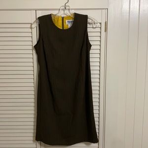 Vintage Studio I pin stripe dress